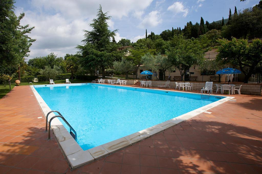 Hotel Da Angelo Assisi Kültér fotó