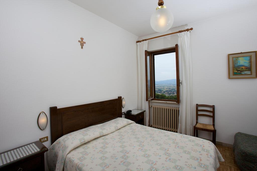 Hotel Da Angelo Assisi Kültér fotó