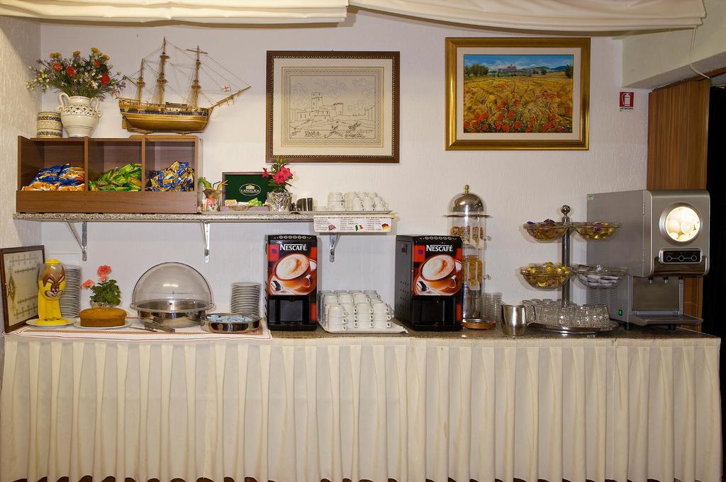 Hotel Da Angelo Assisi Kültér fotó