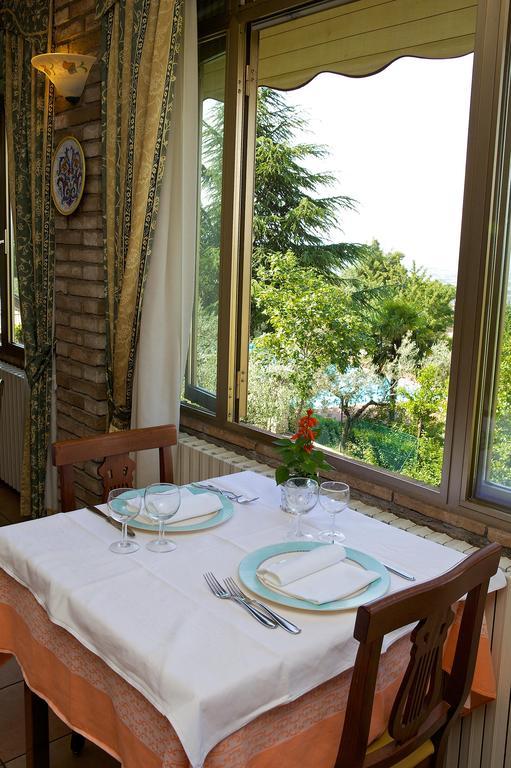 Hotel Da Angelo Assisi Kültér fotó