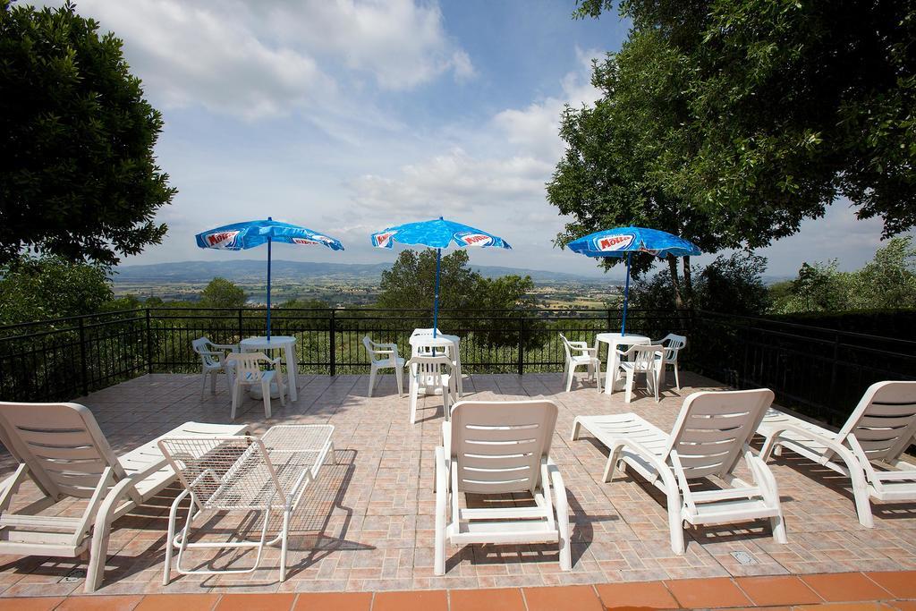 Hotel Da Angelo Assisi Kültér fotó
