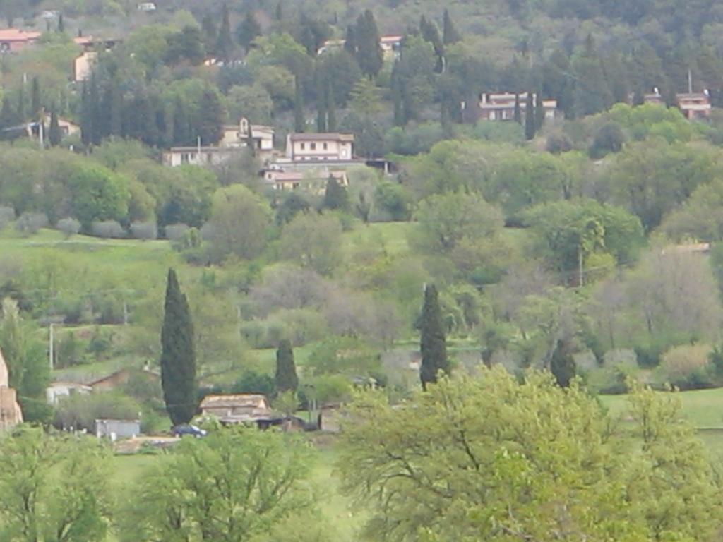 Hotel Da Angelo Assisi Kültér fotó
