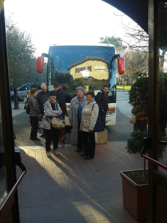 Hotel Da Angelo Assisi Kültér fotó
