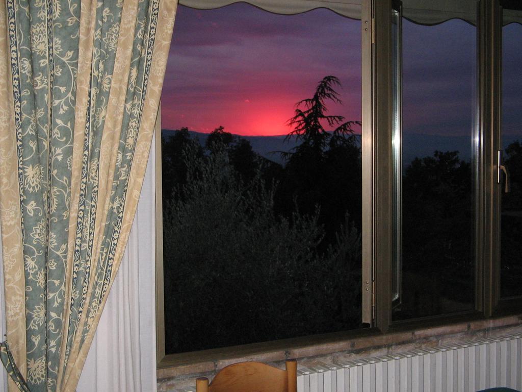 Hotel Da Angelo Assisi Kültér fotó