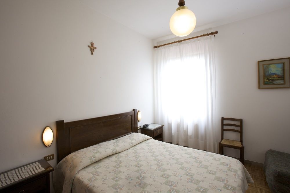 Hotel Da Angelo Assisi Kültér fotó