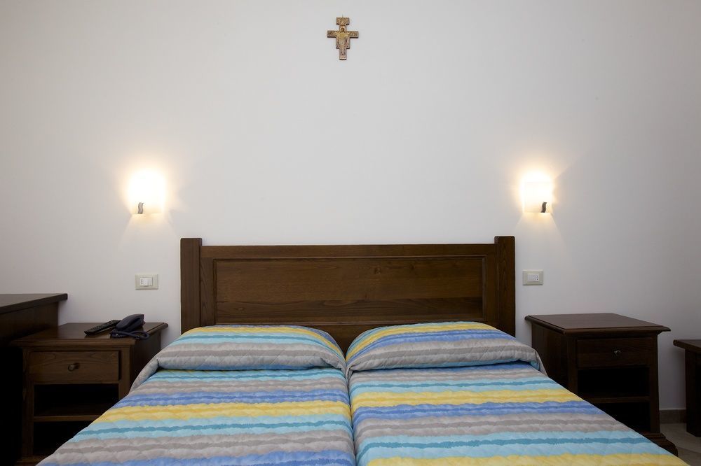 Hotel Da Angelo Assisi Kültér fotó