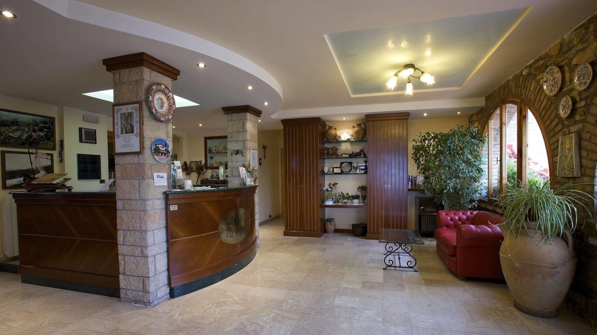 Hotel Da Angelo Assisi Kültér fotó