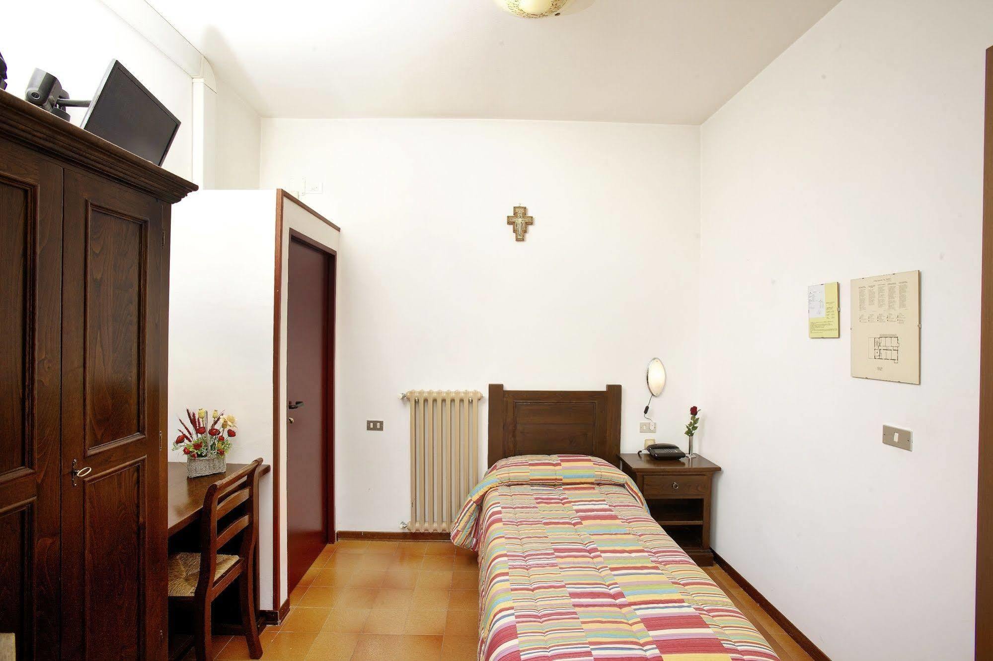 Hotel Da Angelo Assisi Kültér fotó