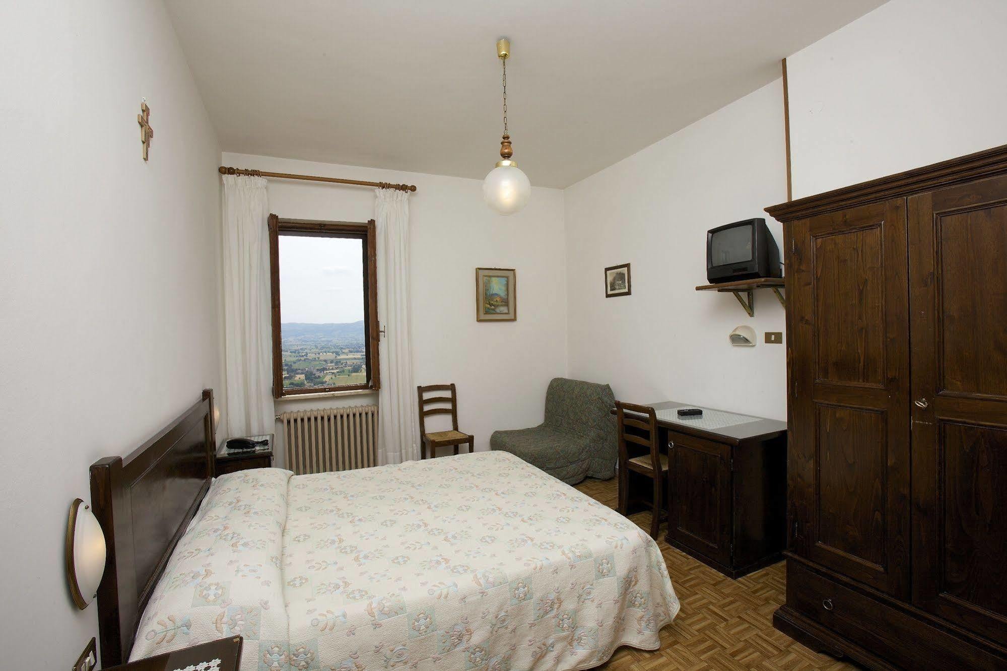 Hotel Da Angelo Assisi Kültér fotó